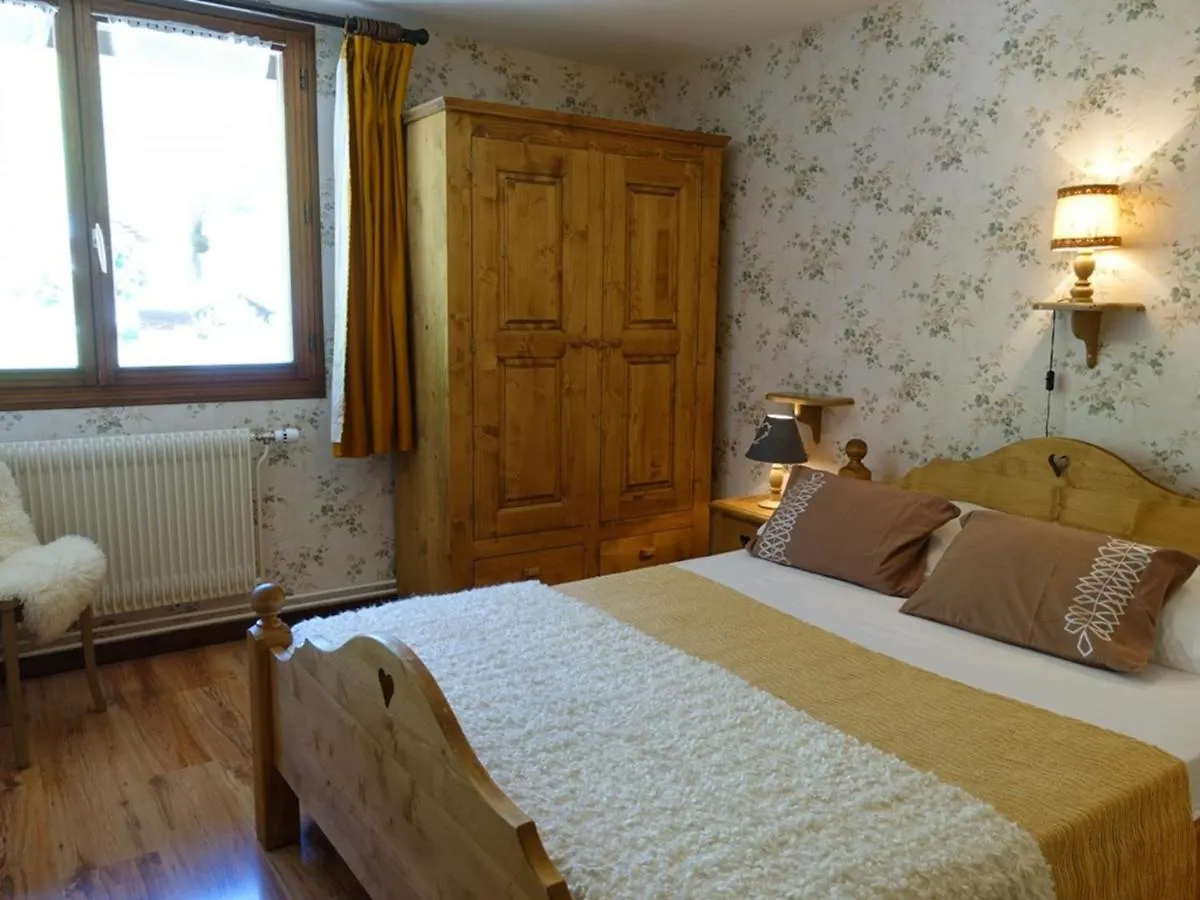 Grand Appartement Pour 8 Personnes, Ski Au Pied, Au Coeur D'Areches-Beaufort - Fr-1-342-150