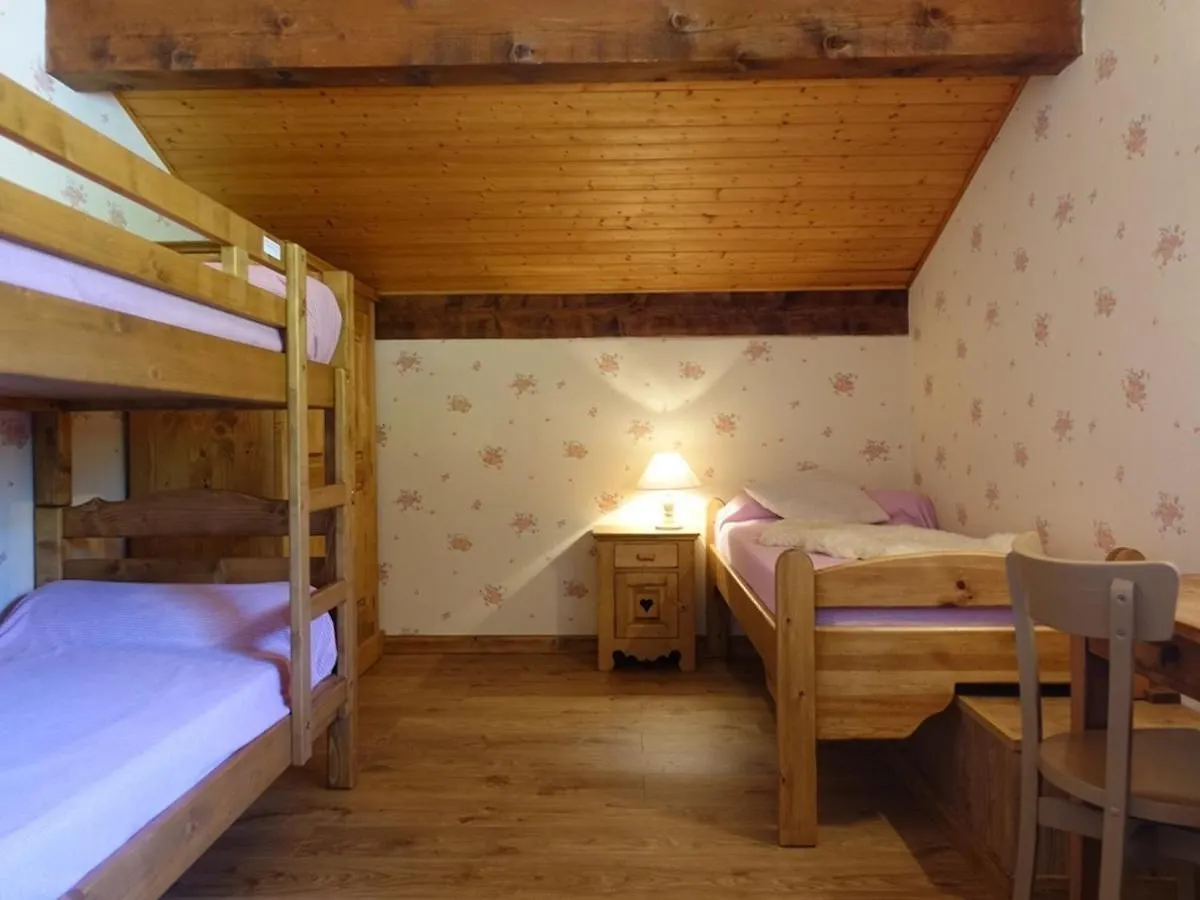 Apartment Grand Appartement Pour 8 Personnes, Ski Au Pied, Au Coeur D'Areches-Beaufort - Fr-1-342-150