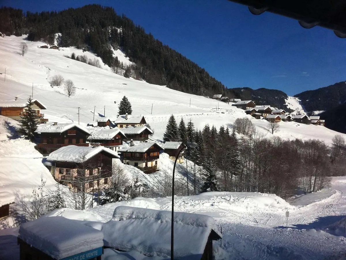 Appartement Arêches-Beaufort, 3 pièces, 7 personnes - FR-1-342-150 0*,  França