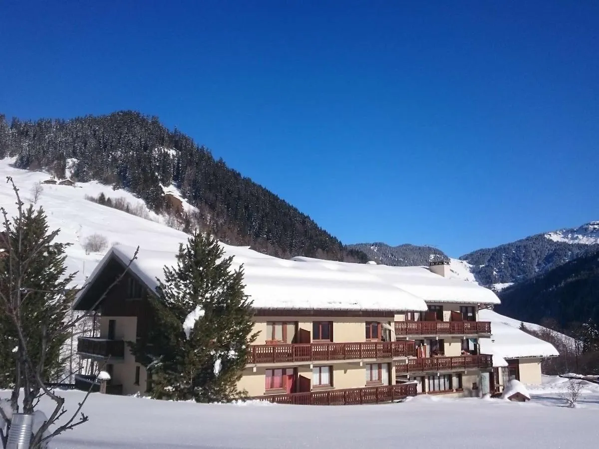 Appartement Arêches-Beaufort, 3 pièces, 7 personnes - FR-1-342-150 Apartamento