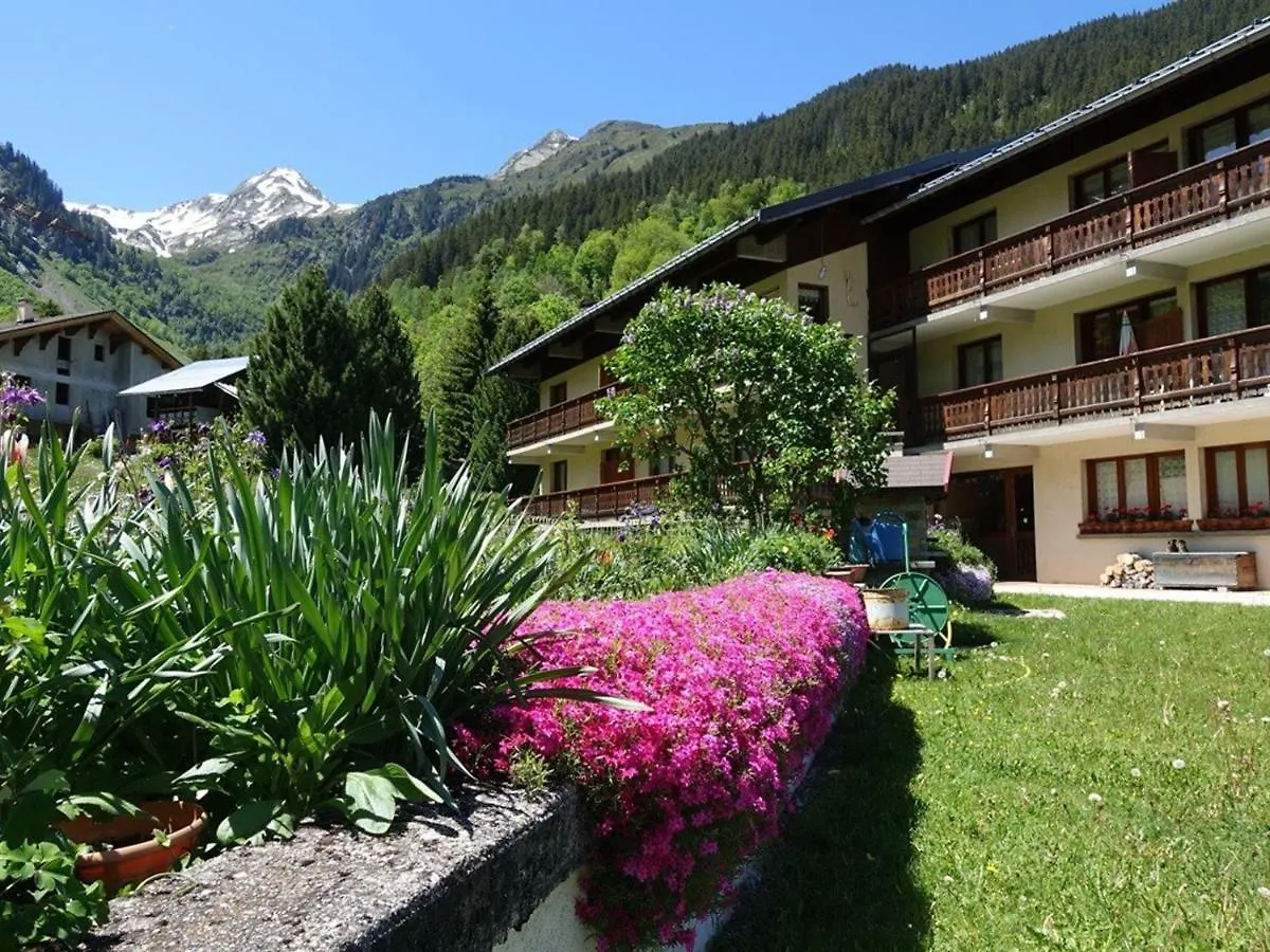 Apartamento Appartement Arêches-Beaufort, 3 pièces, 7 personnes - FR-1-342-150 França