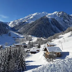  Hébergement de vacances Le Nid D'aigle